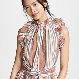 Ulla Johnson Adna Top